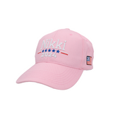 Nikki 2024 Pink Hat
