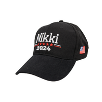 Nikki 2024 Black Hat