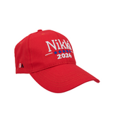 Nikki 2024 Red Hat
